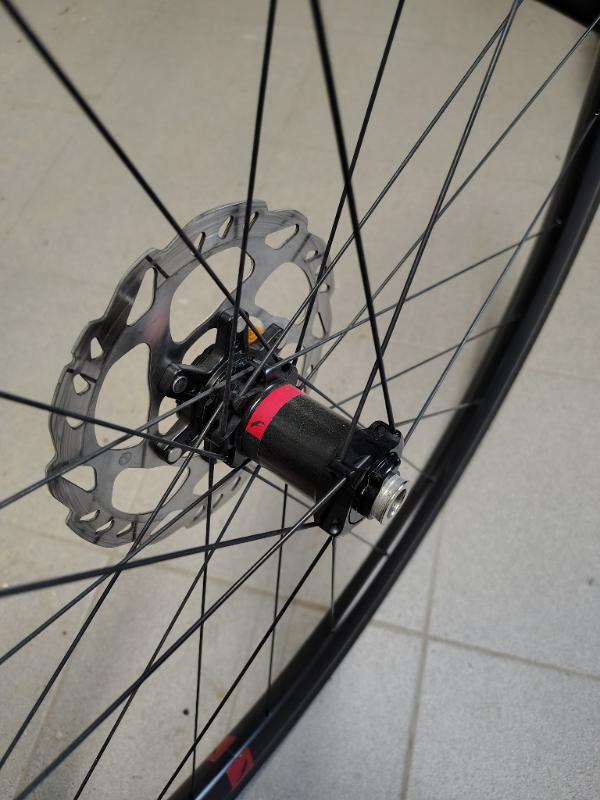 Entre Particuliers - Fulcrum Rapid Red (alu) 2/4