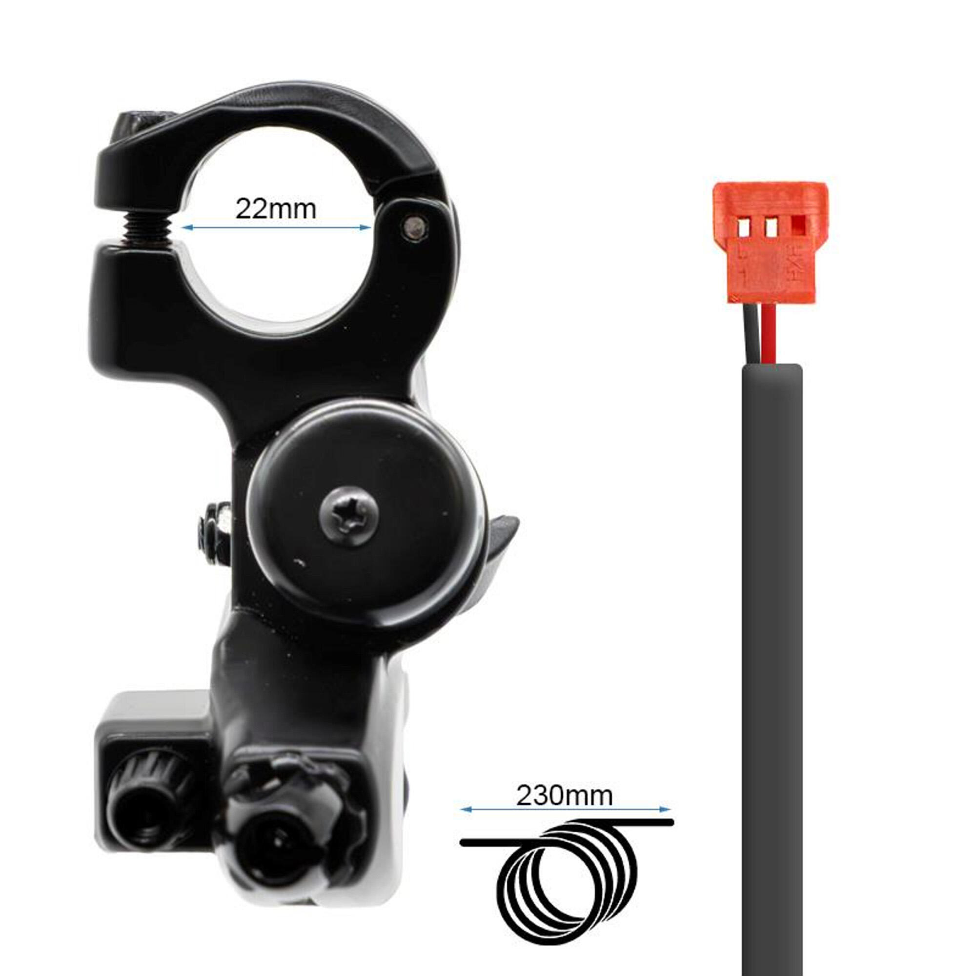 Maneta de freno L para Smartgyro K2 3/3