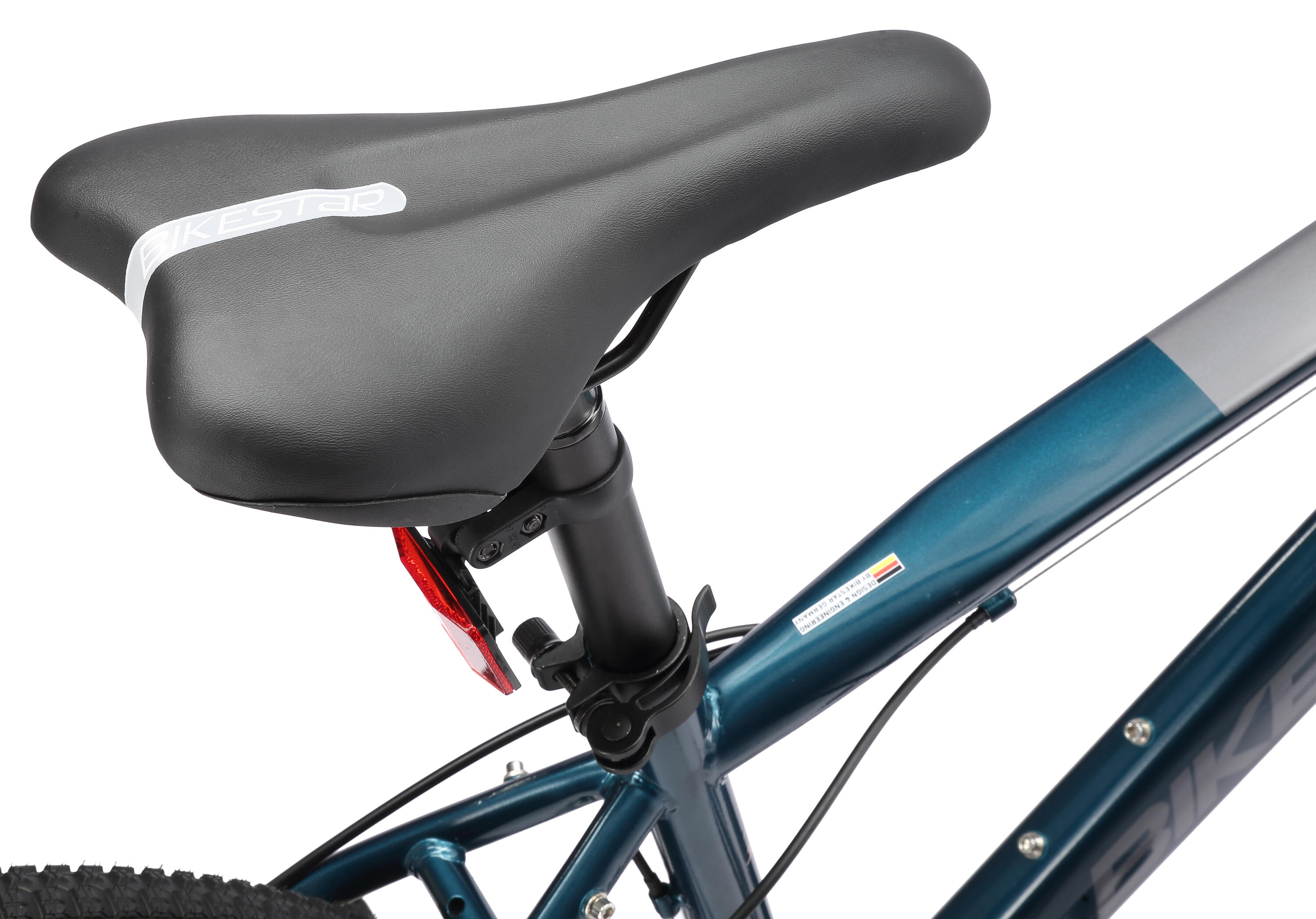 MTB Bicicleta de montaña 26", hardtail, 21 marchas, frenos de disco 7/7