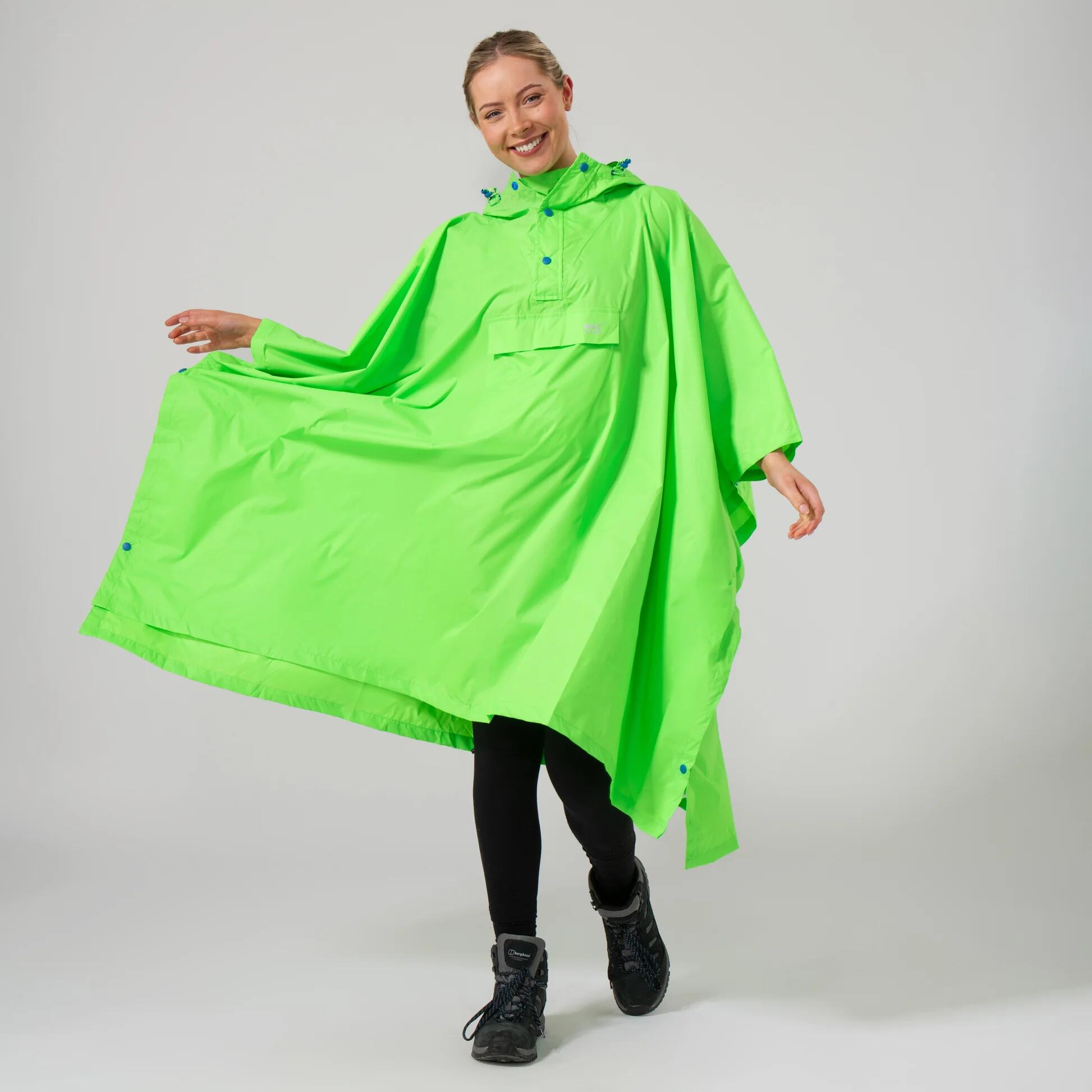Mac in a Sac - Poncho de pluie 7/7