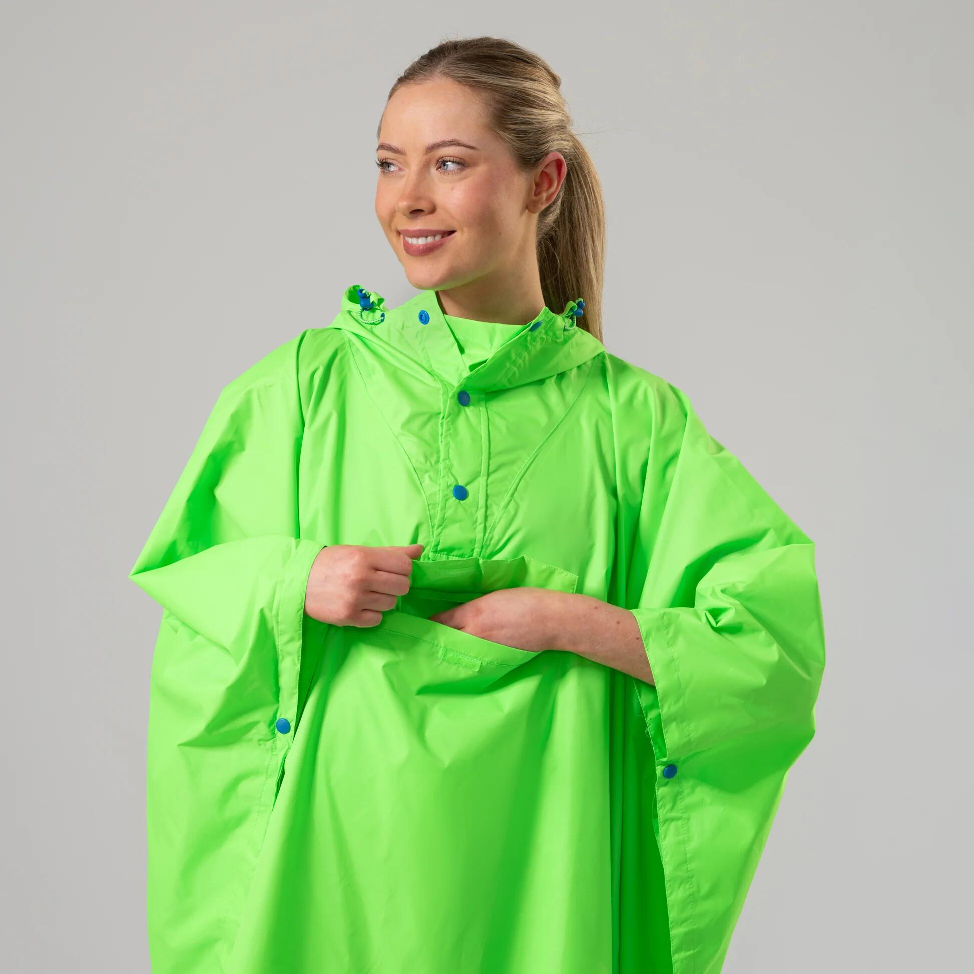 Mac in a Sac - Poncho de pluie 6/7