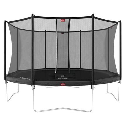 Trampoline Favorit InGround 430 Vert