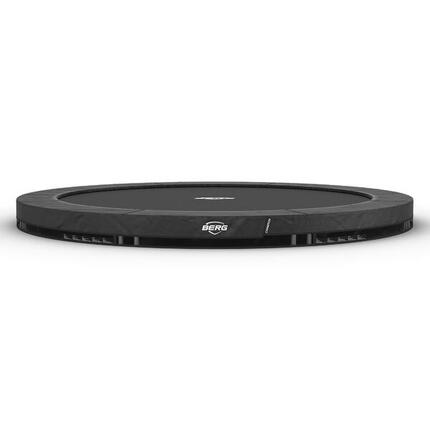 Trampoline Champion InGround 380 Gris