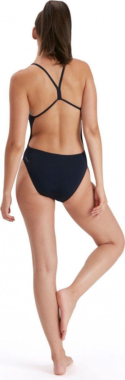 Einteiliger Damenbadeanzug Speedo Eco+ Thinstr 3/6