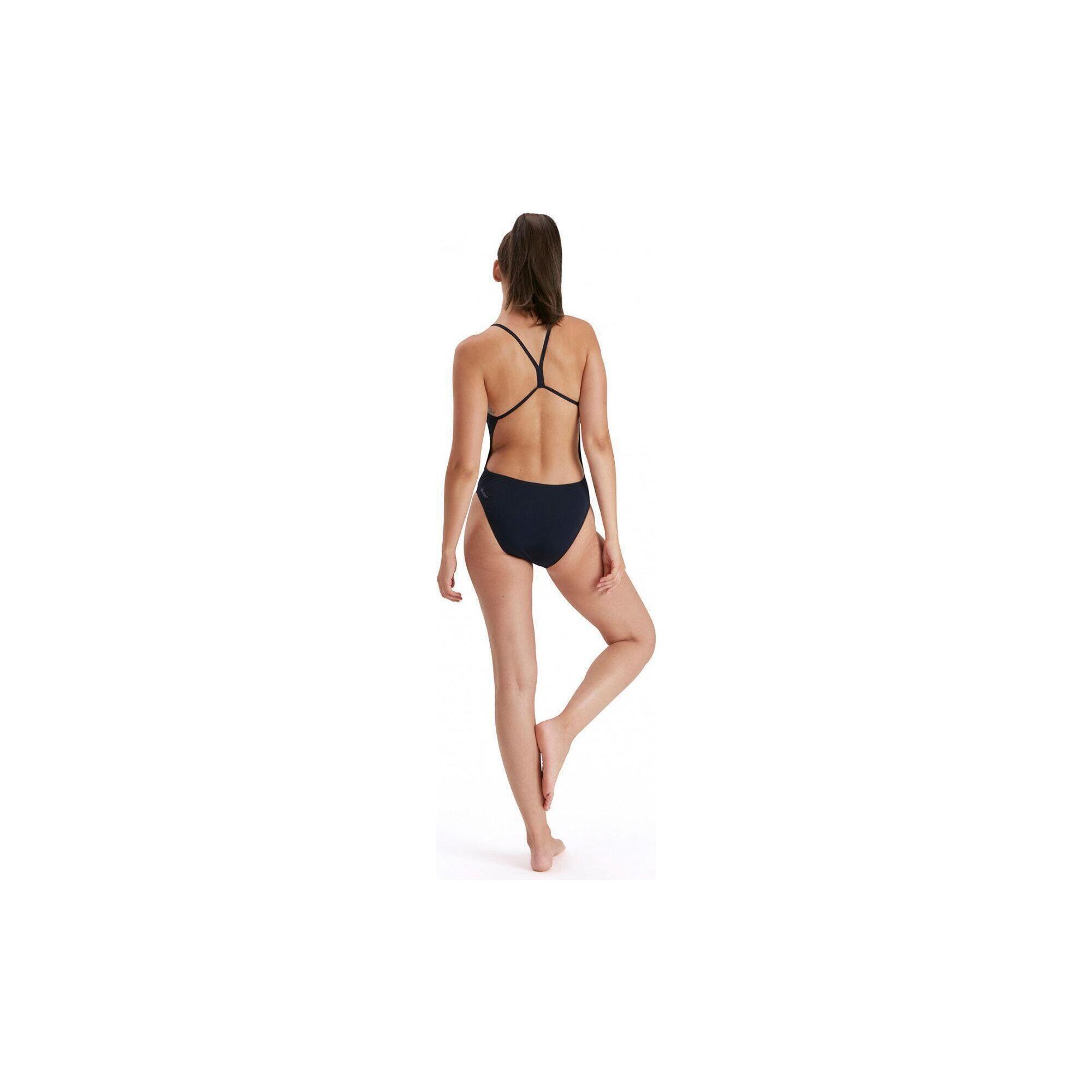 Speedo Badpak Eco Endurance+ Thinstrap Navy