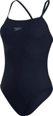 1-delig zwempak voor dames speedo eco+ thinstr