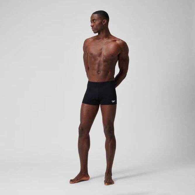 Short de Bain Speedo Aquashort Noir 2/7