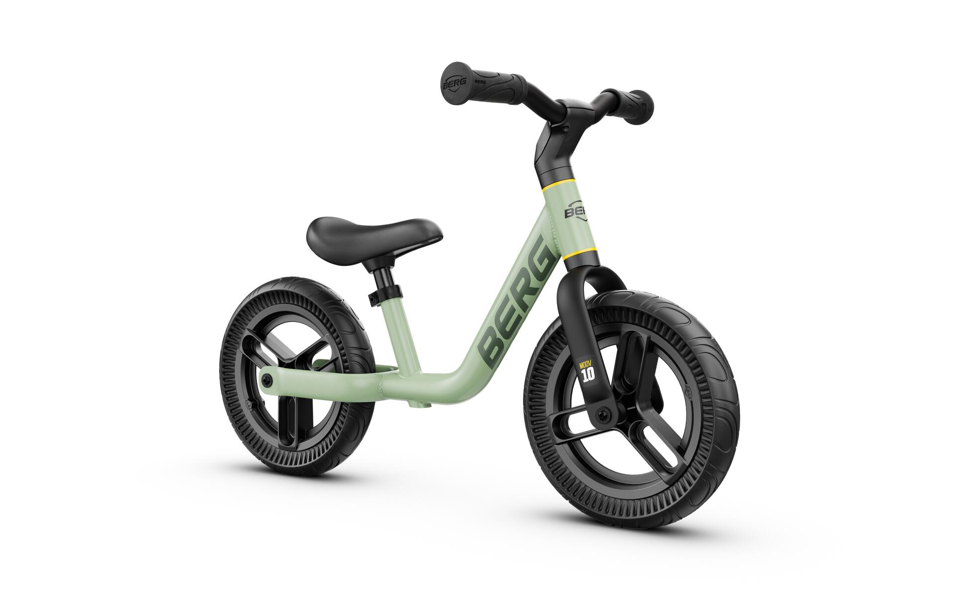 Bicicleta De Equilibrio Small Foot Colibrí De Madera, Rosa, Con Asiento Ajustable En 3 Posiciones, Cesta De Tela, Timbre Y Correa De Transporte, Para Niños A Partir De 3 Años