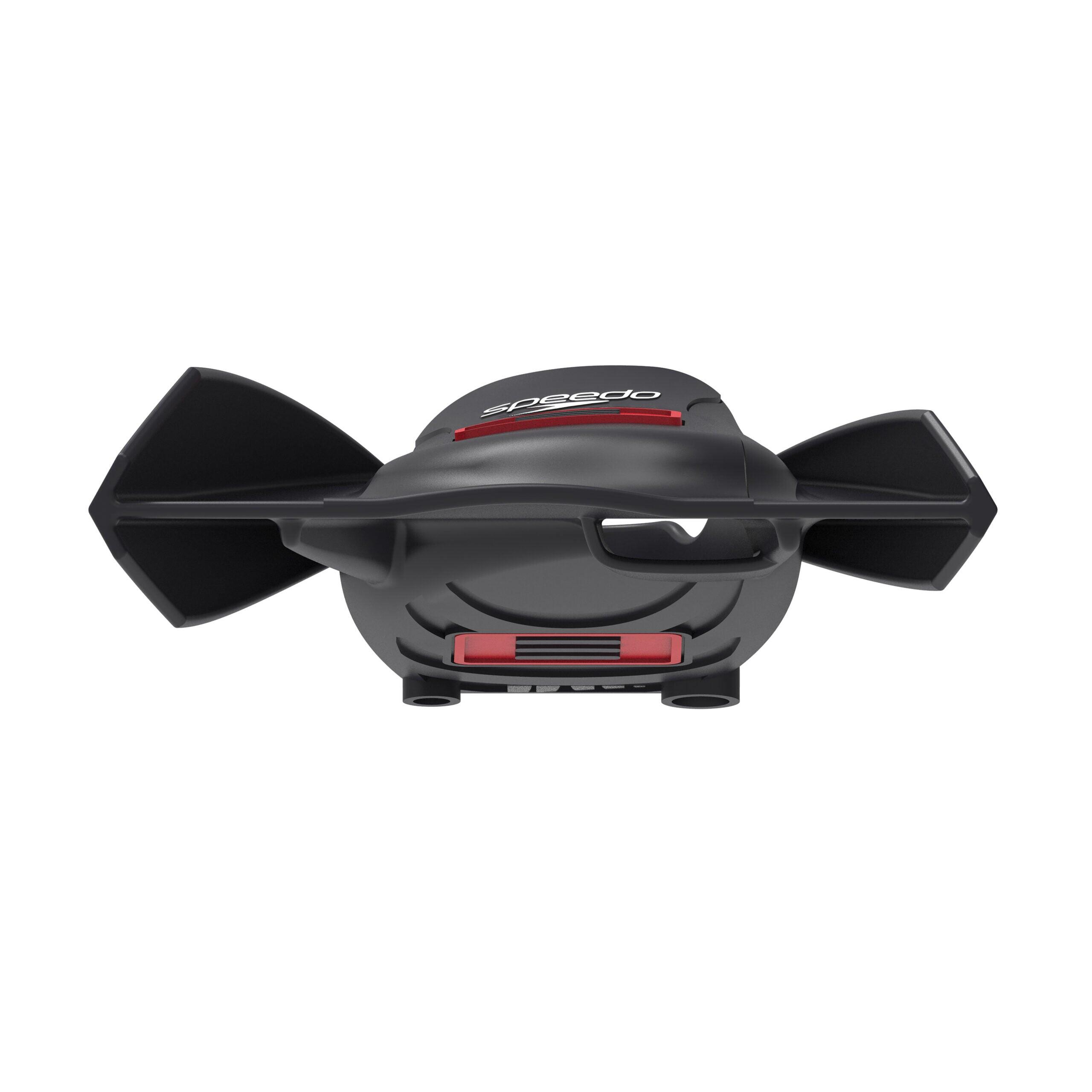 Speedo DMC Schwimmflossen Elite Max Schwarz 5/7
