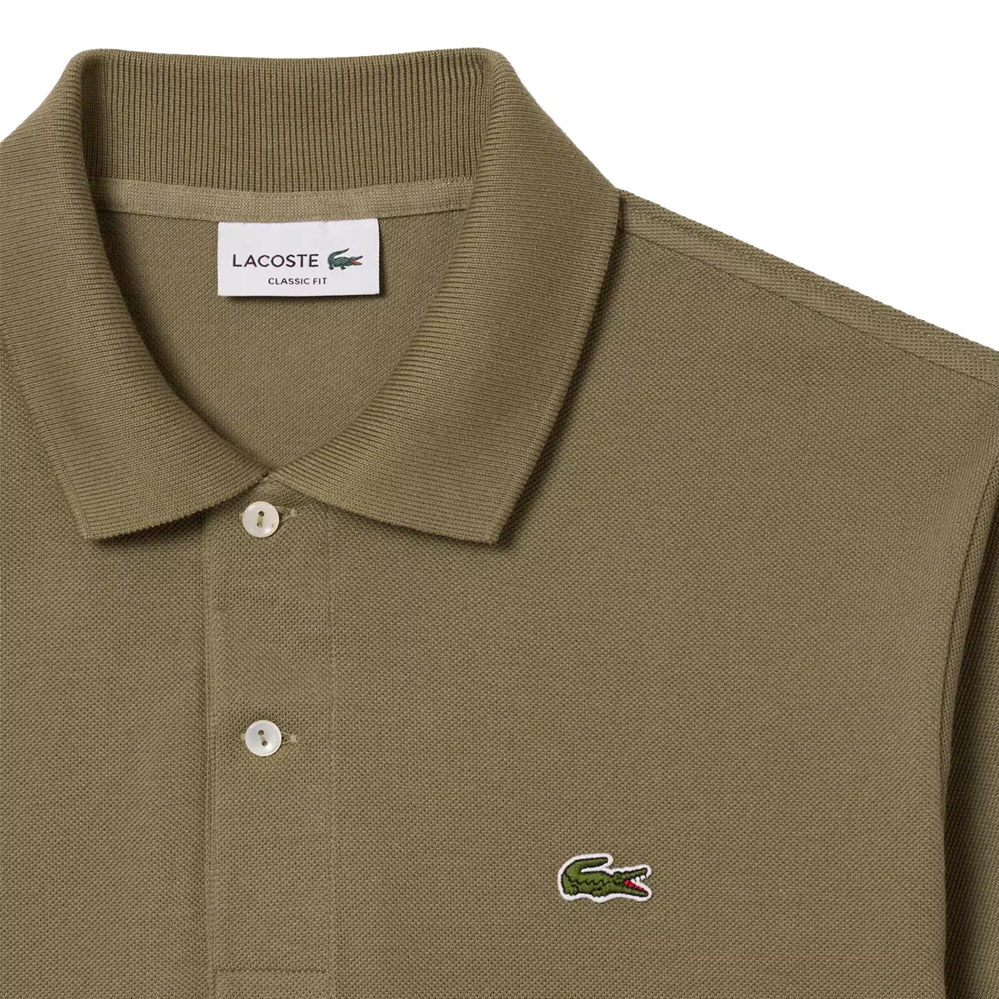 Polo Lacoste modelo L121200BMY para homem 3/7