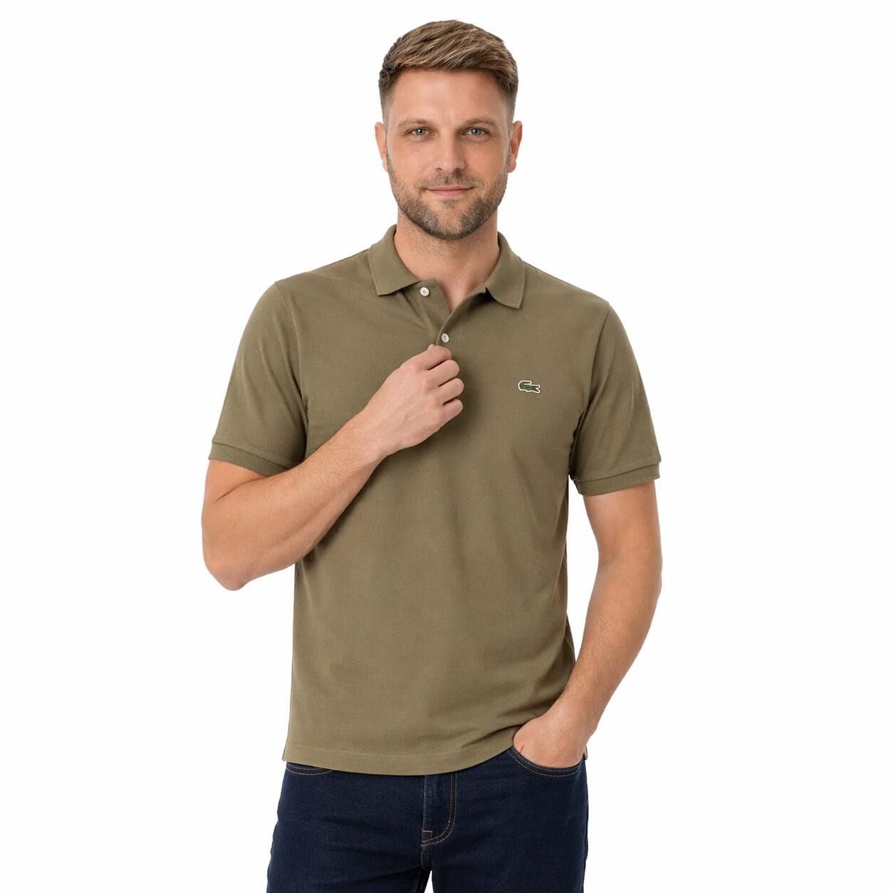 Polo Lacoste modelo L121200BMY para homem 2/7