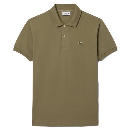 Polo à manches courtes Lacoste modèle L121200BMY pour homme