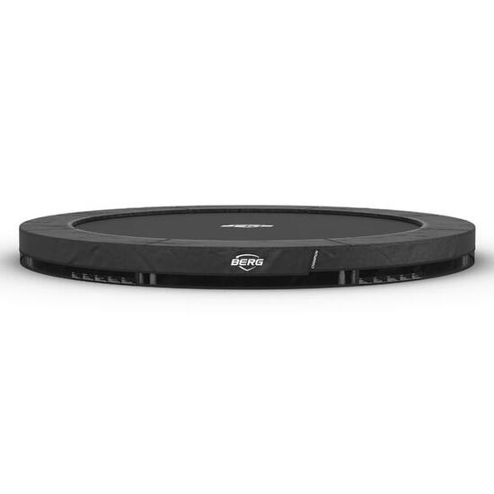 Trampoline Champion InGround 330 Gris