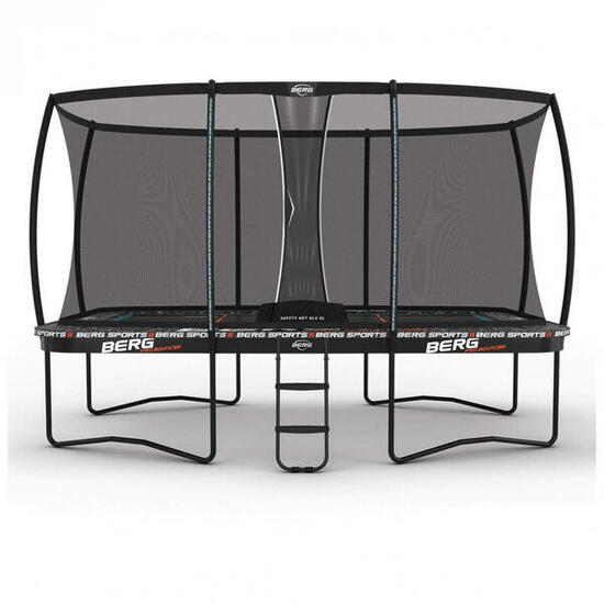 Trampoline Ultim Pro Bouncer Regular 500 + Filet Séc. XL