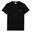 Tricou Lacoste Negru Croială Regular Bărbați