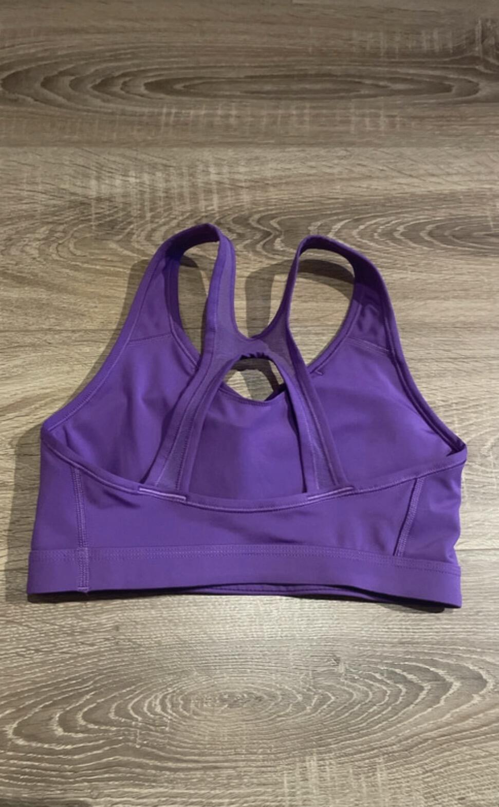 Tussen Particulieren - Nike bh maat S mauve 3/6
