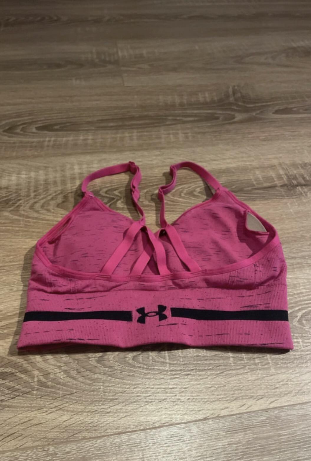 Tussen Particulieren - Under Armour XS roze beha 3/4