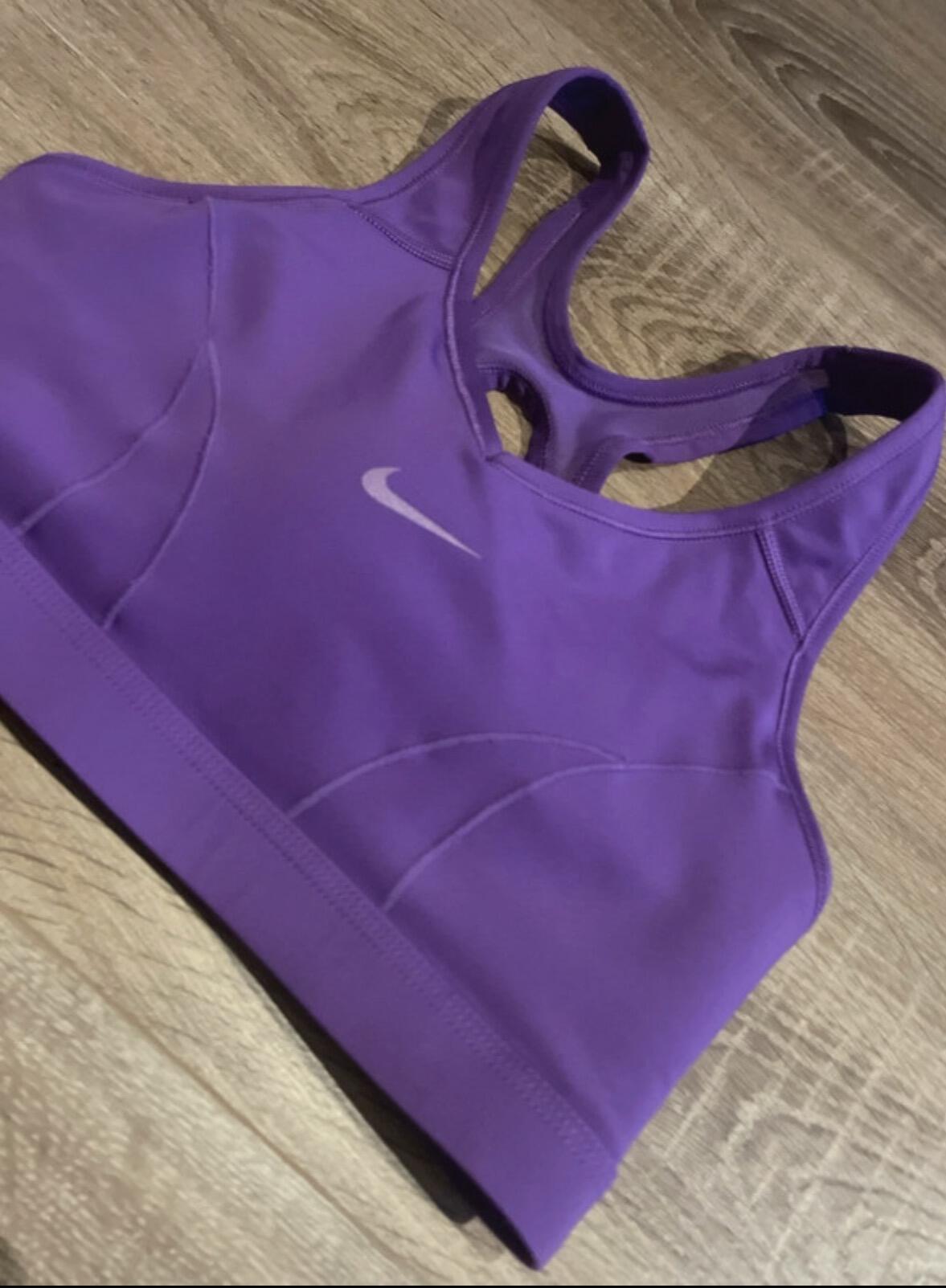Tussen Particulieren - Nike bh maat S mauve 2/6