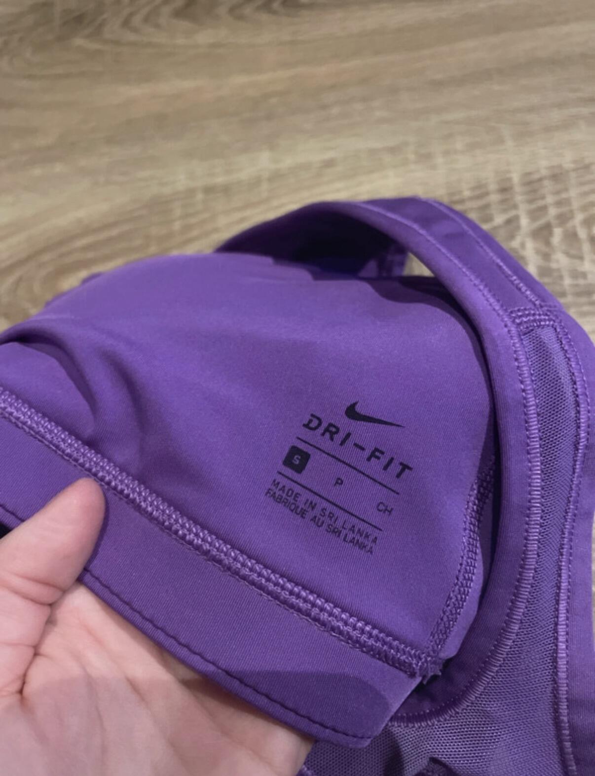 Tussen Particulieren - Nike bh maat S mauve 6/6
