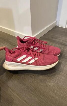 Entre Particuliers - Adidas run roses taille 36 2/3