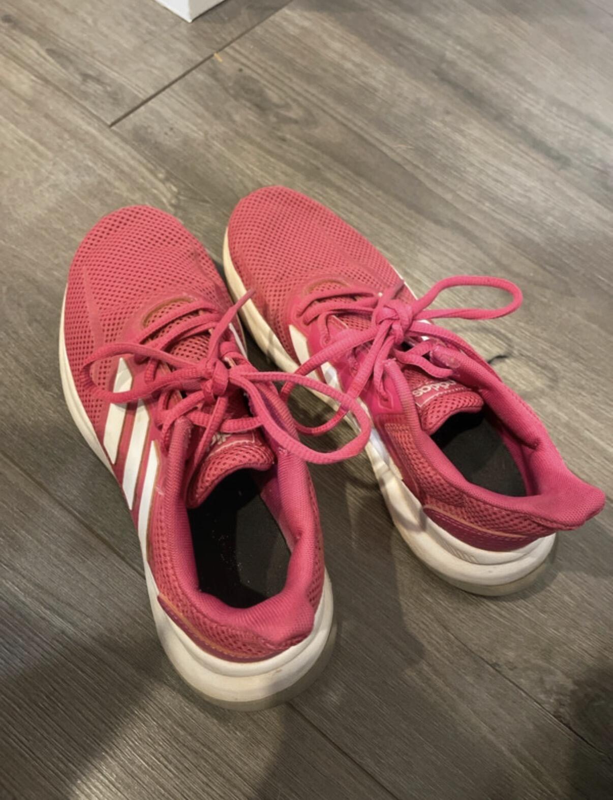 Tussen Particulieren - Adidas run roze maat 36 2/3 2/6