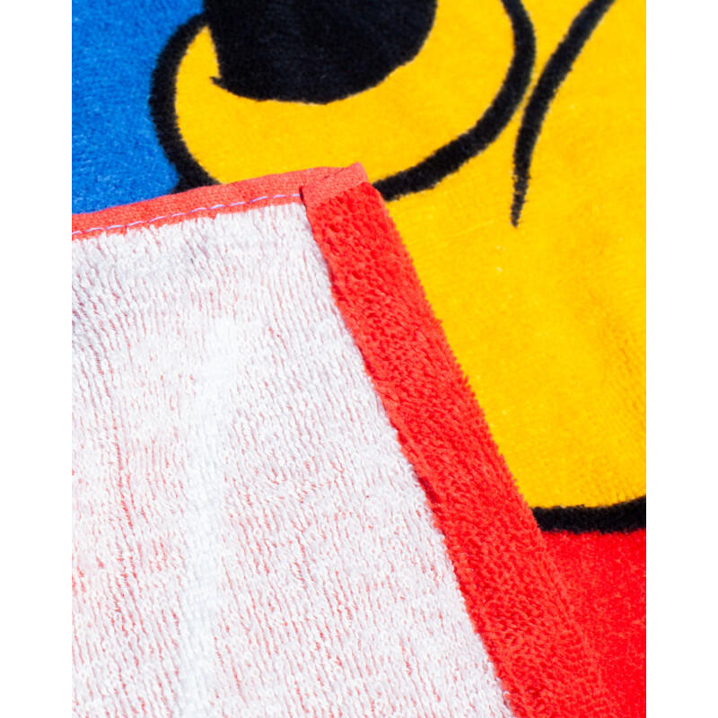 SERVIETTE ENFANT 70X140CM COTON DISNEY MICKEY MOUSE 3/3
