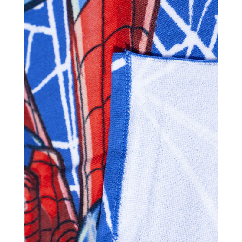 TOALLA INFANTIL 70X140CM MICROFIBRA DISNEY SPIDER-MAN 3/5