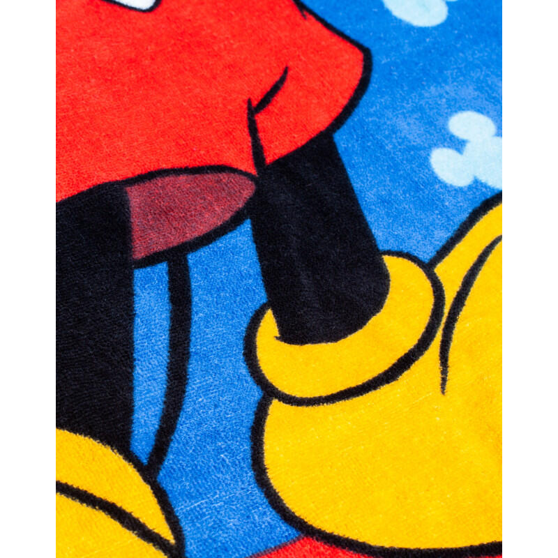 SERVIETTE ENFANT 70X140CM COTON DISNEY MICKEY MOUSE 2/3