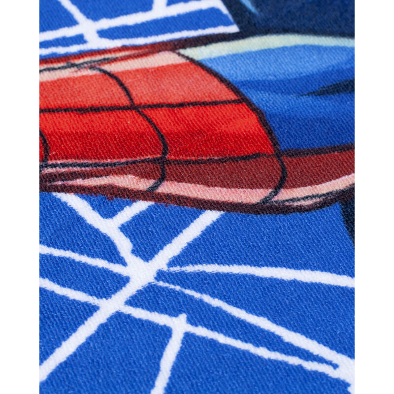 TOALLA INFANTIL 70X140CM MICROFIBRA DISNEY SPIDER-MAN 2/5