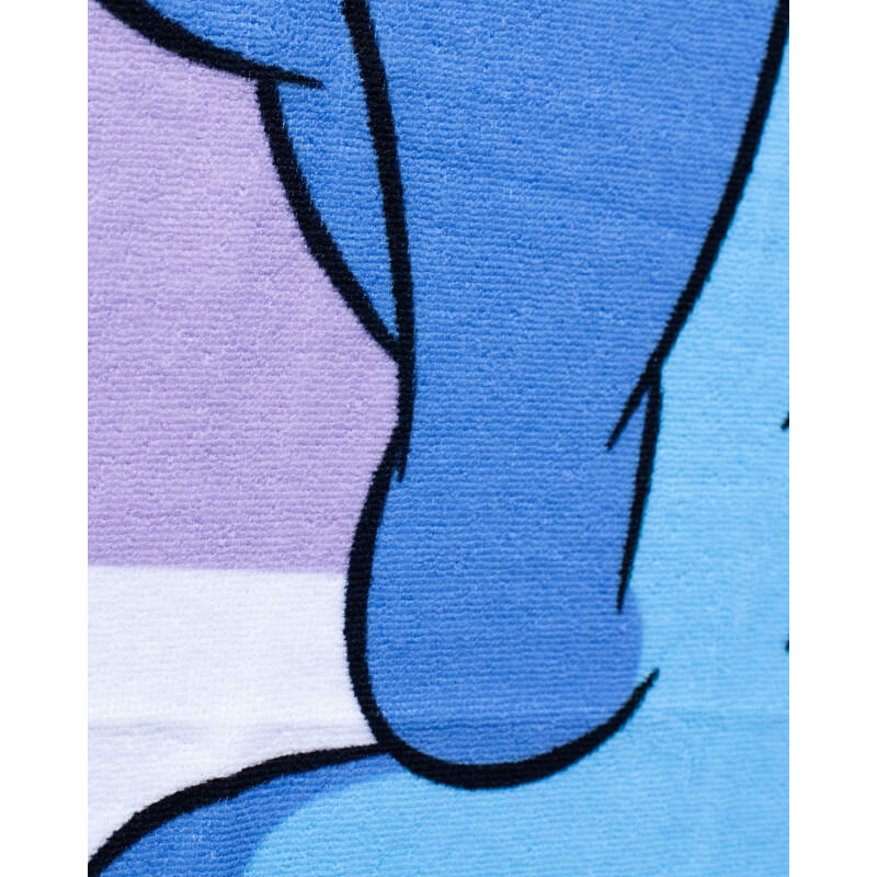 SERVIETTE ENFANT 70X140CM MICROFIBRE DISNEY STITCH 2/5