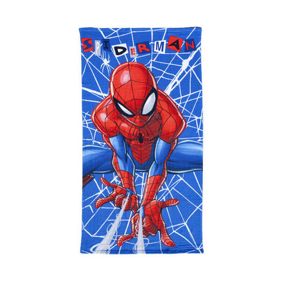 KINDERDOEK 70X140CM MICROVEZEL DISNEY SPIDER-MAN