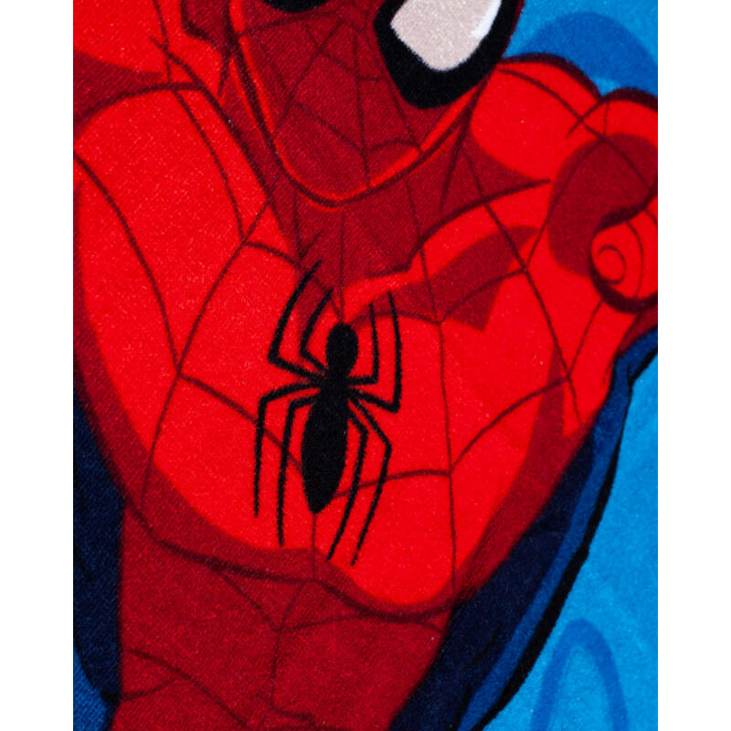 KINDERDOEK 70X140CM KATOEN DISNEY SPIDER-MAN 2/3