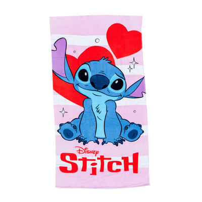 TELO MARE PER BAMBINI 70X140CM COTONE PUNTO DISNEY