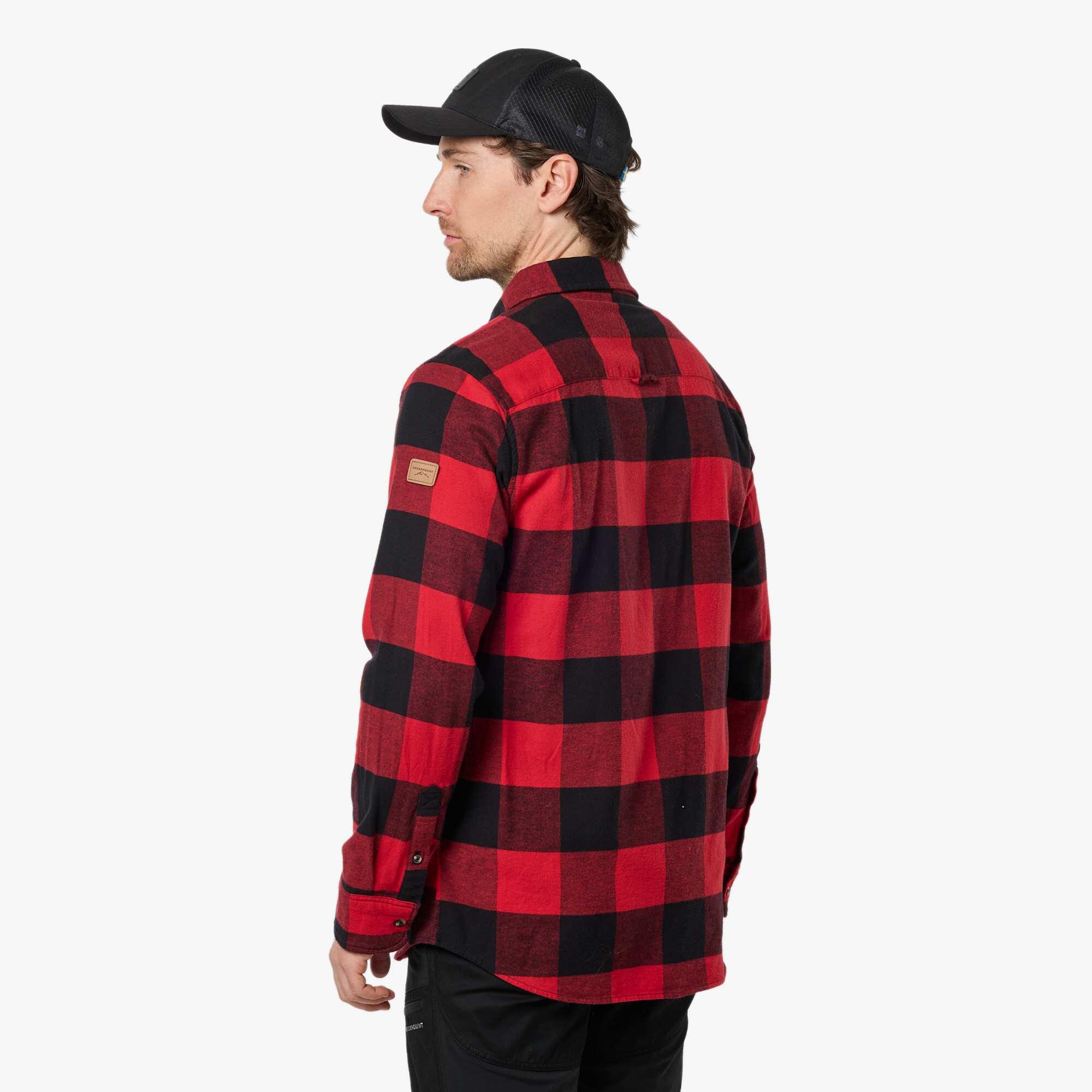 Camicia escursionismo da uomo traspirante Nordkap Flannel Shirt II 2/7
