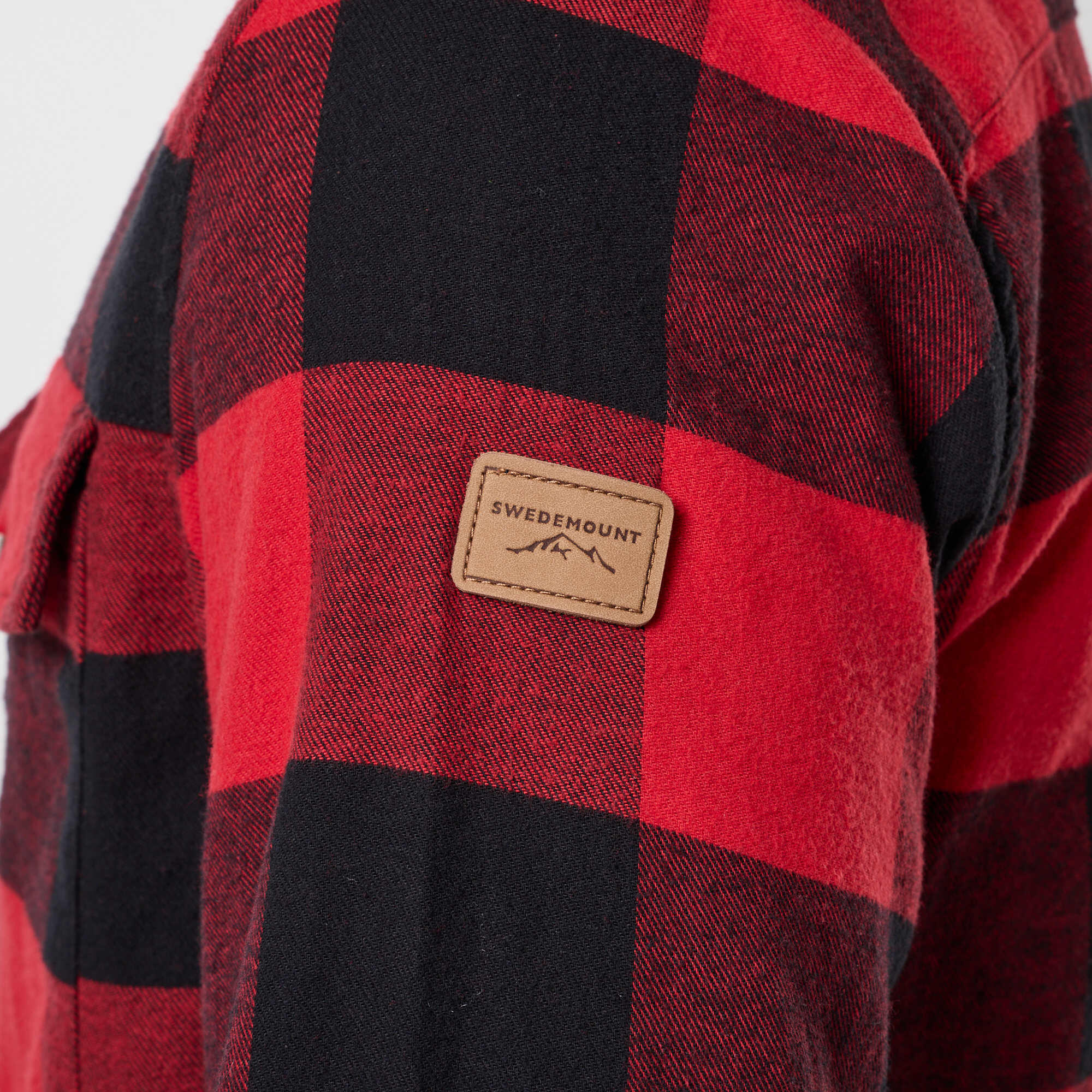 Camicia escursionismo da uomo traspirante Nordkap Flannel Shirt II 6/7
