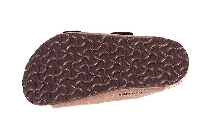 Arizona Birko-Flor Nubuck Mocha 3/3