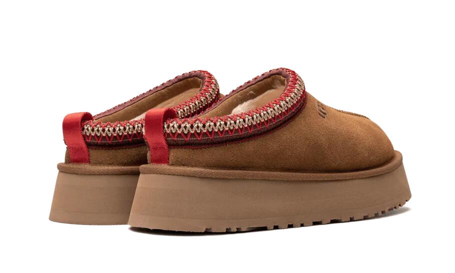 Tazz Slipper Chestnut (W) 3/4