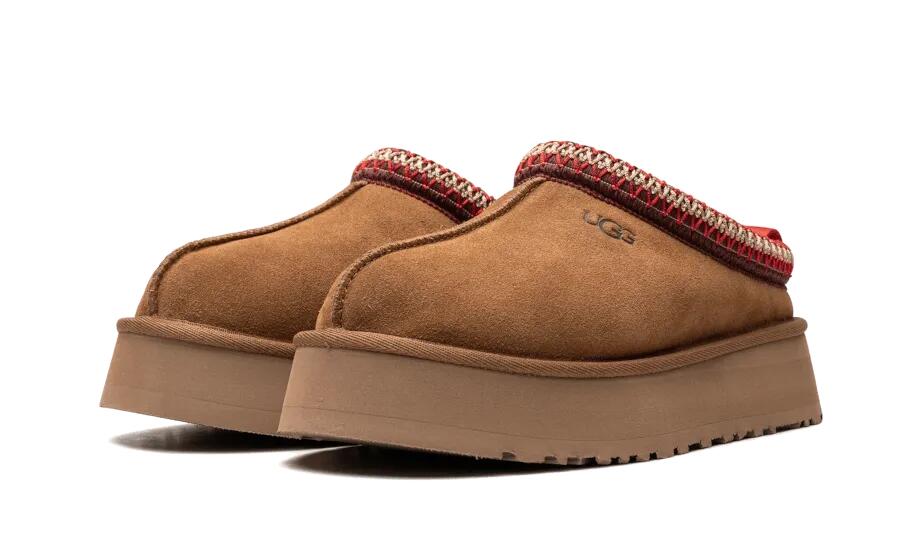 Tazz Slipper Chestnut (W) 2/4