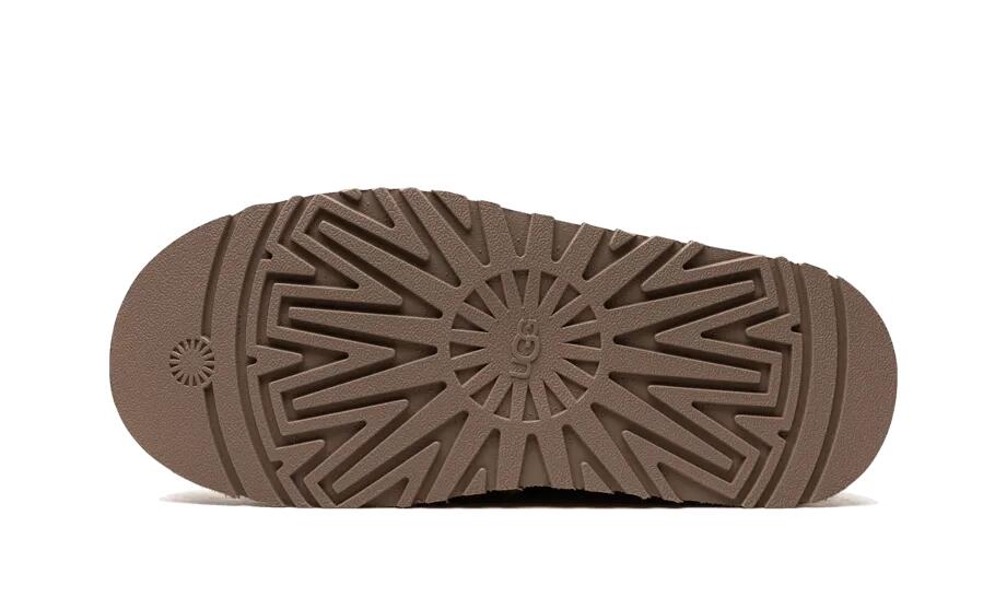 Tazz Slipper Chestnut (W) 4/4