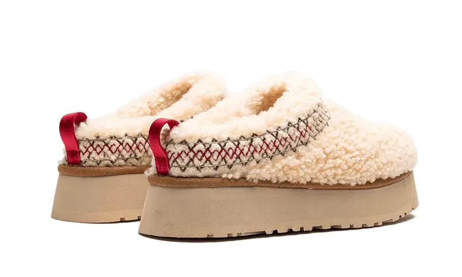 Scarpe intrecciate - Casual - Natural - Taglia 37 EU 3/4