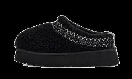 UGG Tazz Braid Black