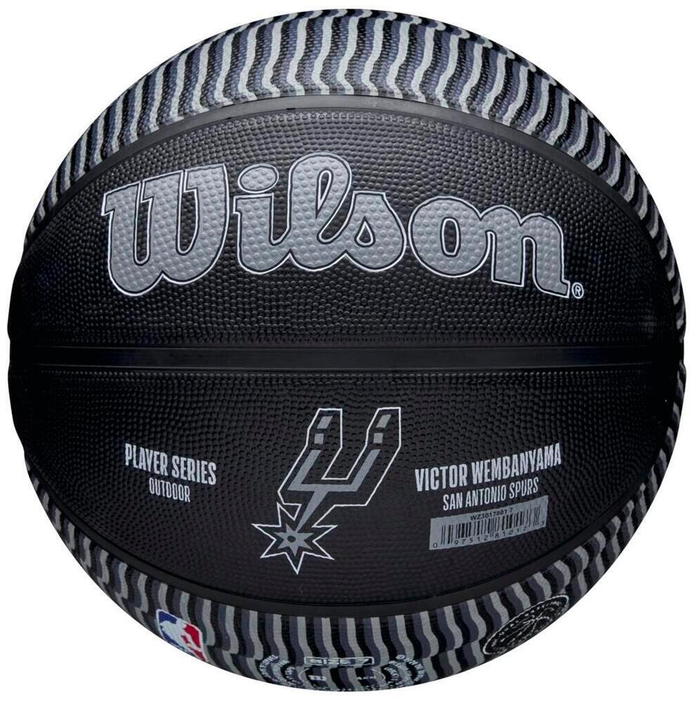 Wilson NBA Player Victor Wembanyama-basketbal 2/4