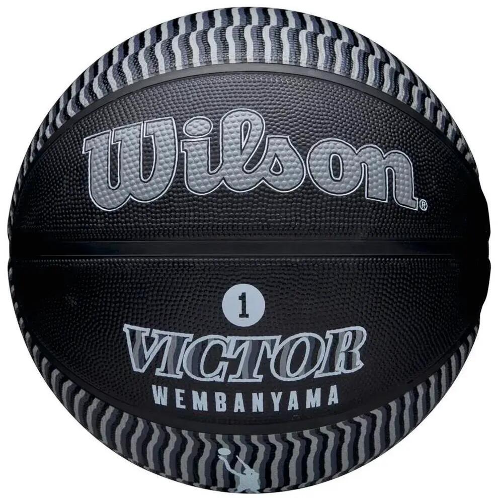 Victor Wembanyama NBA Basketball (Black) 7