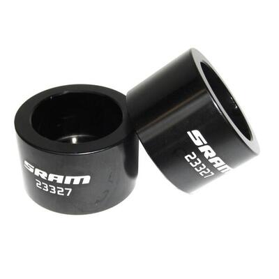 Sram gereedschapset voor lagers, geschikt voor rise xx en roam.