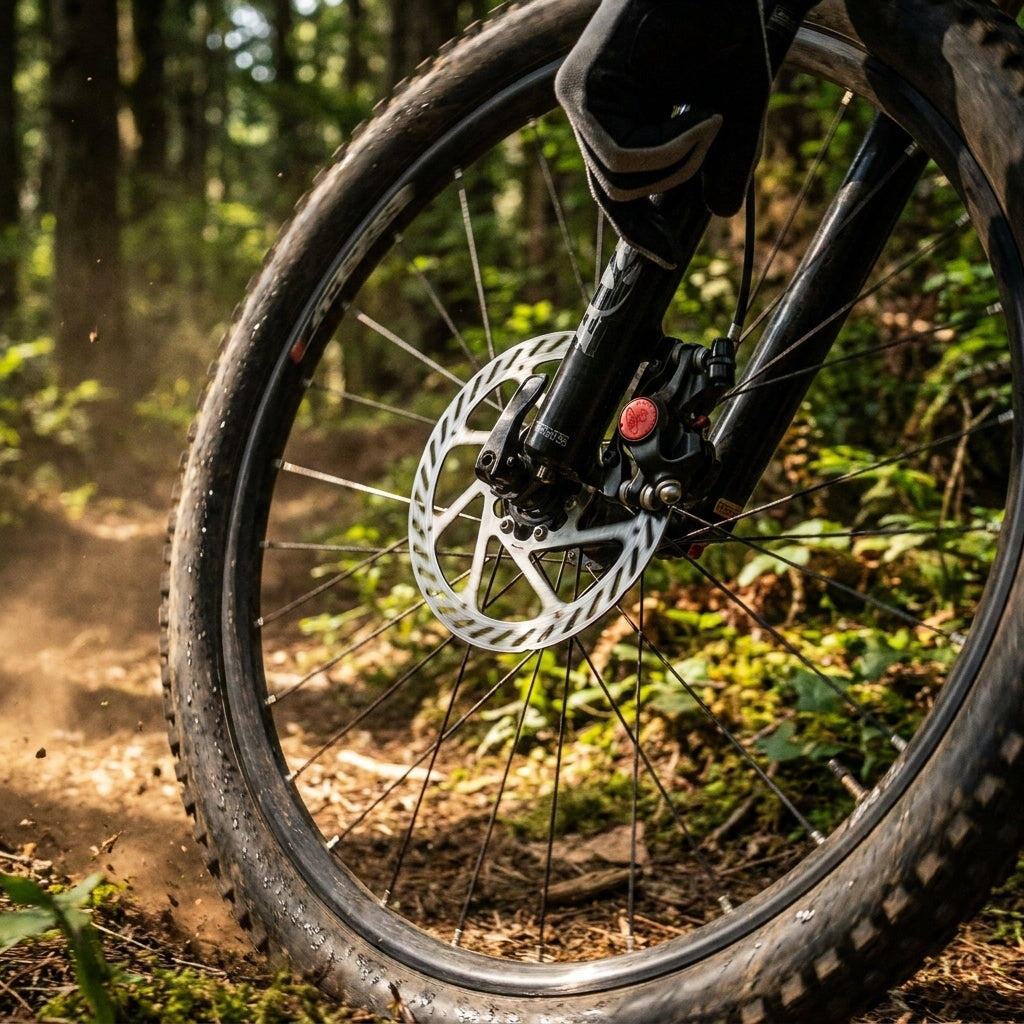 Frenos de disco Sram Bb5 Mtb Fr/Rr 160 2/3
