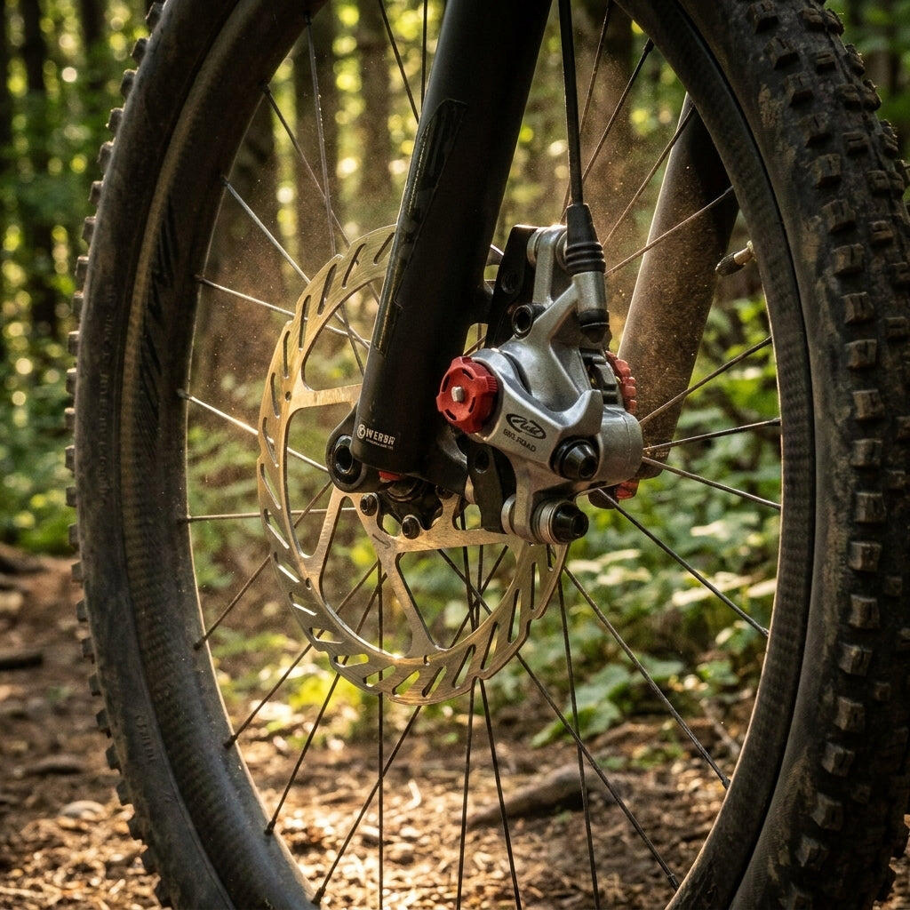 Freins à disque Sram Bb7 Mtb Fr/Rr 160 2/2