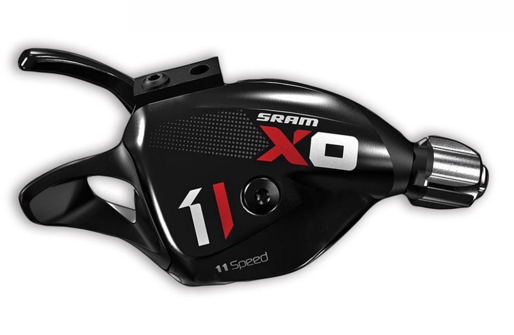SRAM X01 comando a pollice 11 velocità rosso 2/3