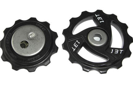 1895 Sram 5.0/4.0/3.0 zestaw rolek tylnej przerzutki 7/8-rz.