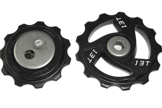 1895 Sram 5.0/4.0/3.0 zestaw rolek tylnej przerzutki 7/8-rz.