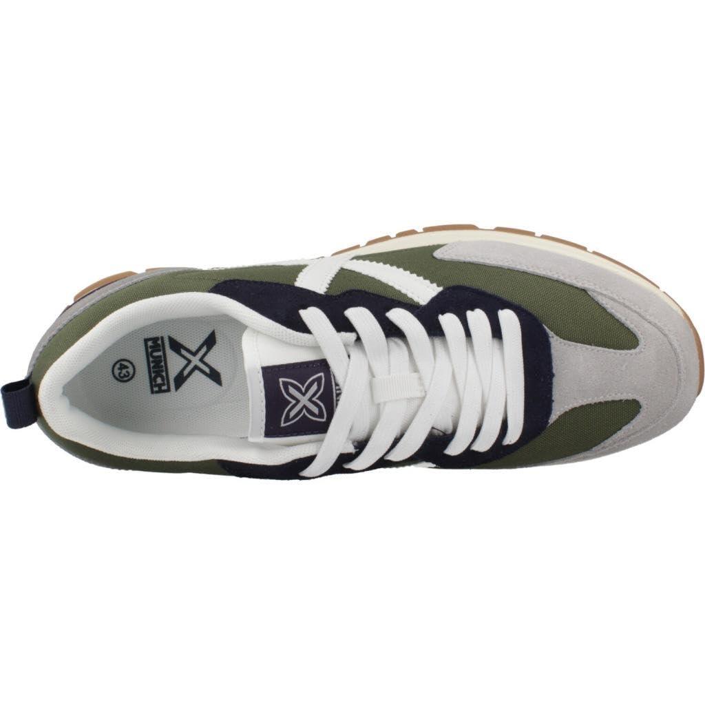 Zapatillas para Hombre Munich Versatile 24  Verde 7/7